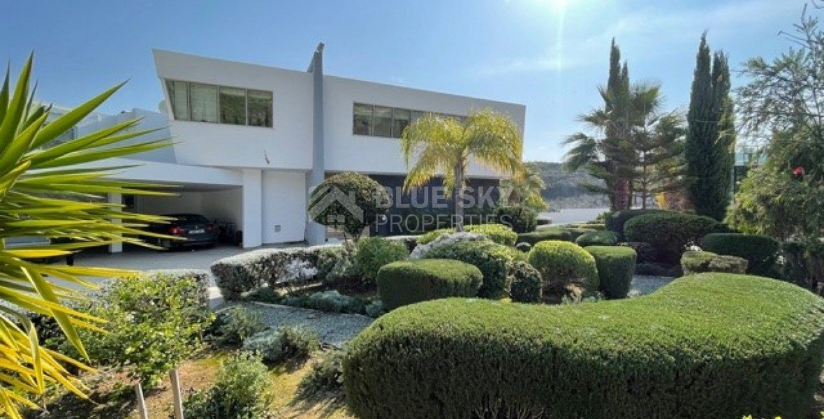 5 Bed House For Sale In Parekklisia Limassol Cyprus