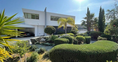 5 Bed House For Sale In Parekklisia Limassol Cyprus