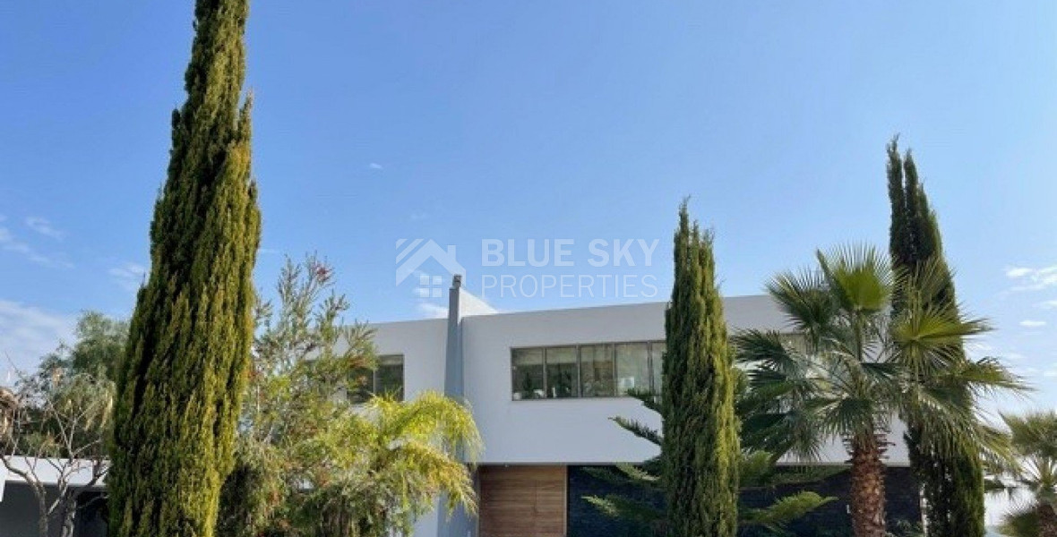 5 Bed House For Sale In Parekklisia Limassol Cyprus