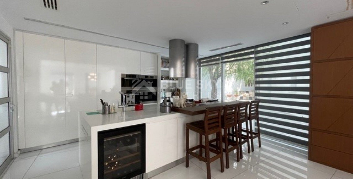 5 Bed House For Sale In Parekklisia Limassol Cyprus