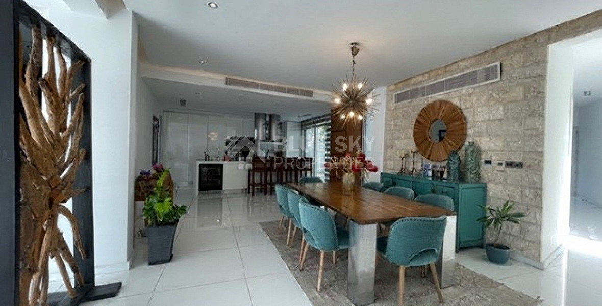 5 Bed House For Sale In Parekklisia Limassol Cyprus