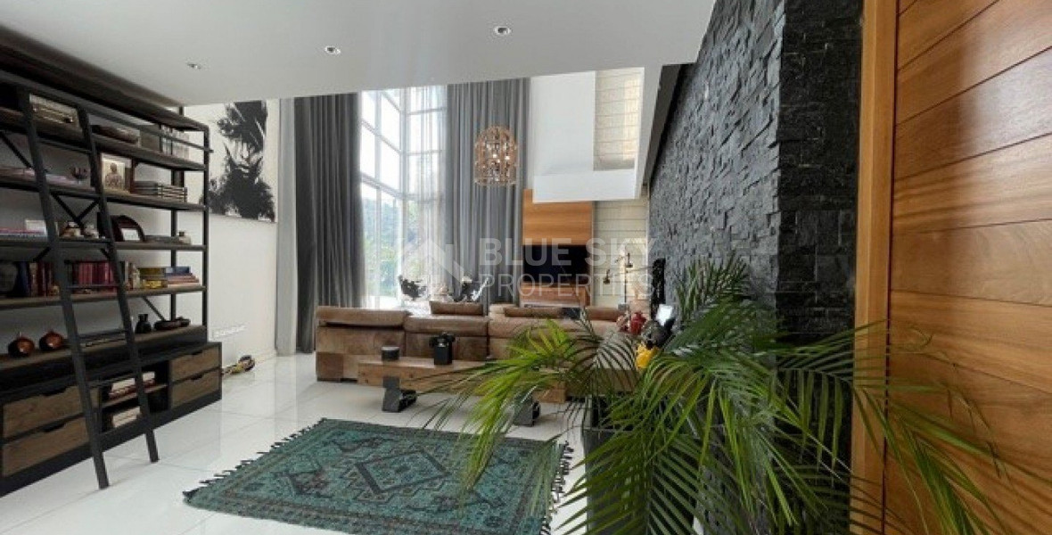 5 Bed House For Sale In Parekklisia Limassol Cyprus
