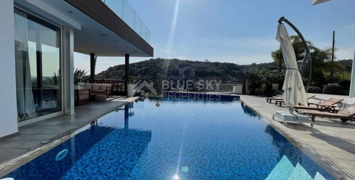 5 Bed House For Sale In Parekklisia Limassol Cyprus