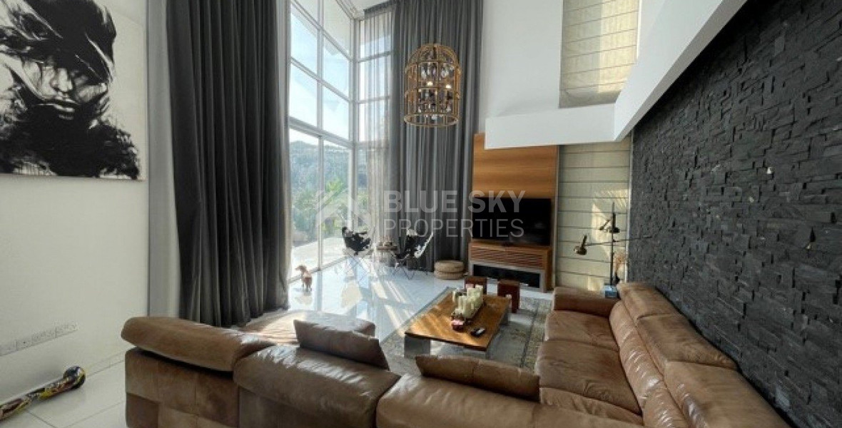 5 Bed House For Sale In Parekklisia Limassol Cyprus
