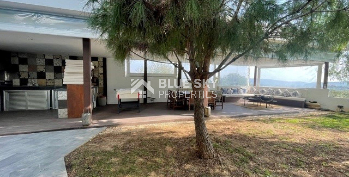 5 Bed House For Sale In Parekklisia Limassol Cyprus
