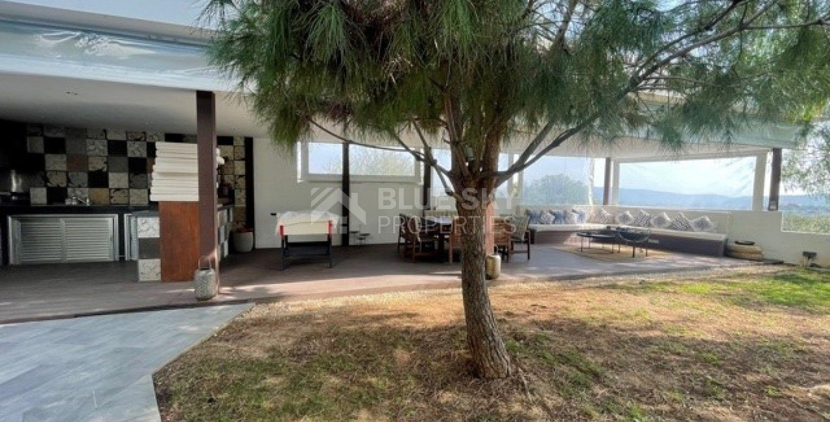 5 Bed House For Sale In Parekklisia Limassol Cyprus