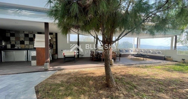 5 Bed House For Sale In Parekklisia Limassol Cyprus