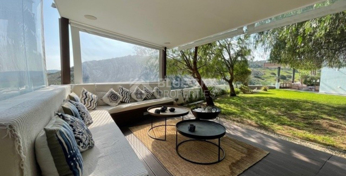 5 Bed House For Sale In Parekklisia Limassol Cyprus