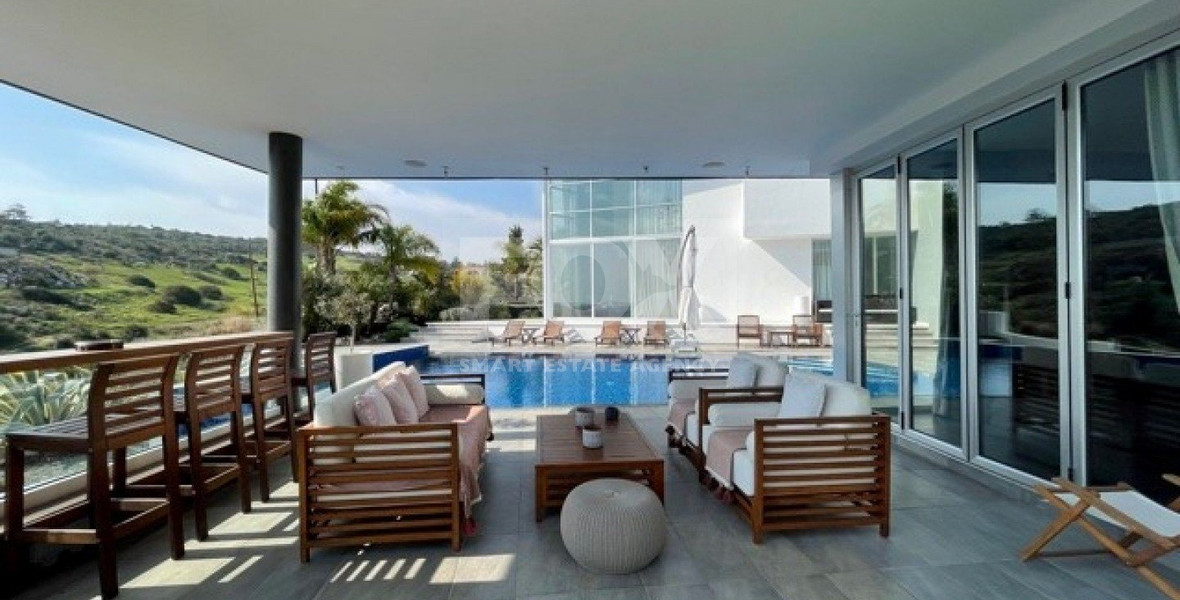 5 Bed House For Sale In Parekklisia Limassol Cyprus