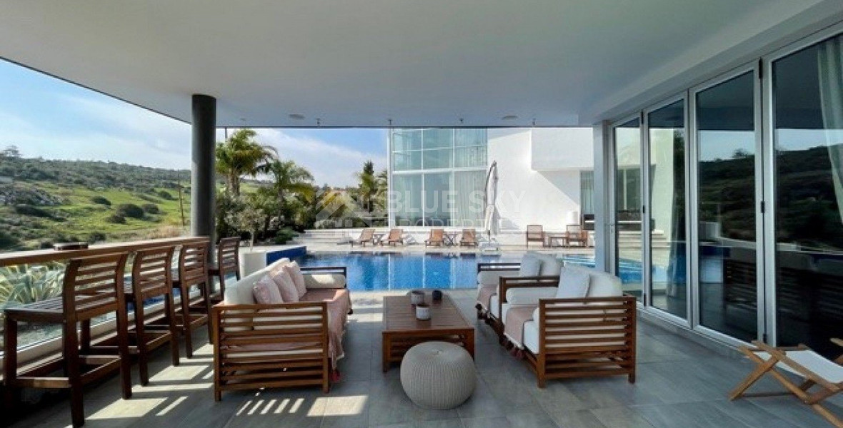 5 Bed House For Sale In Parekklisia Limassol Cyprus