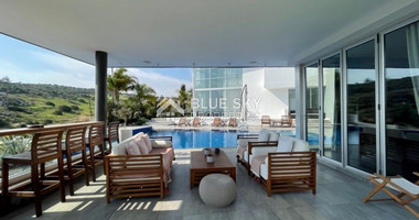 5 Bed House For Sale In Parekklisia Limassol Cyprus
