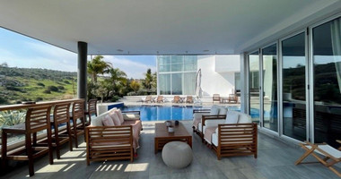 5 Bed House For Sale In Parekklisia Limassol Cyprus