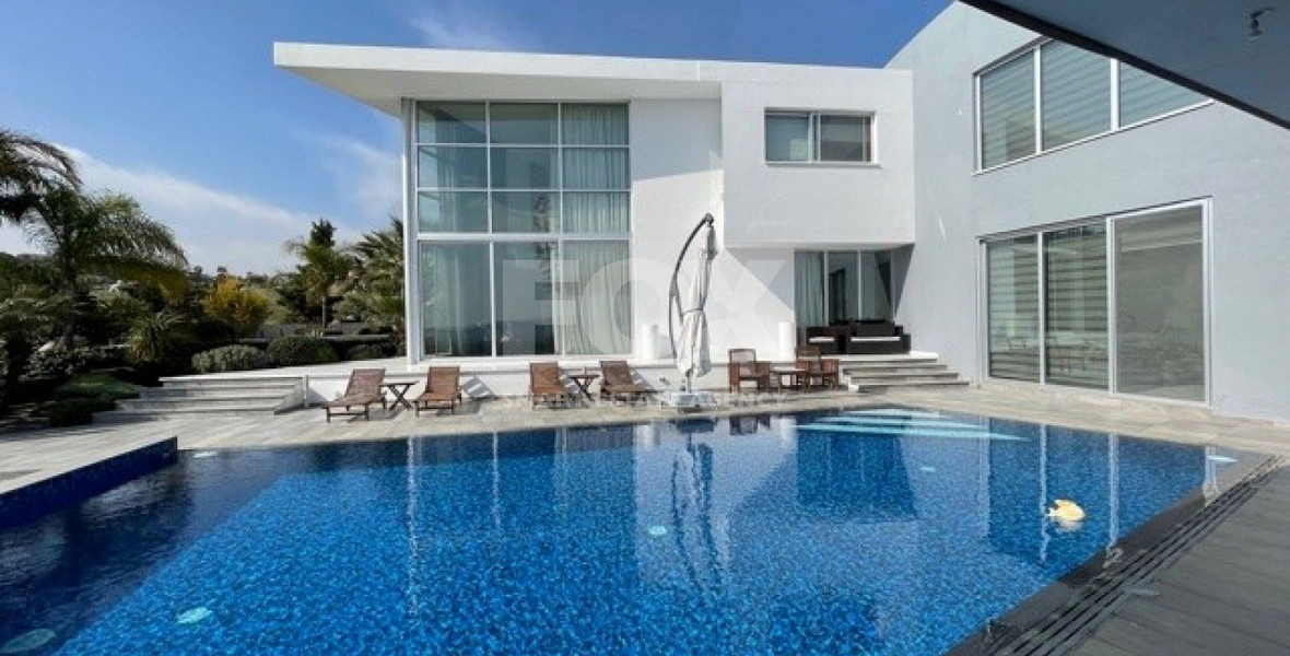 5 Bed House For Sale In Parekklisia Limassol Cyprus