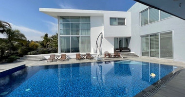 5 Bed House For Sale In Parekklisia Limassol Cyprus