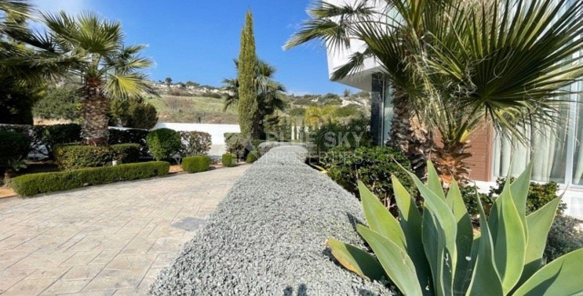 5 Bed House For Sale In Parekklisia Limassol Cyprus