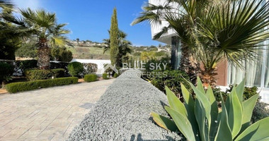 5 Bed House For Sale In Parekklisia Limassol Cyprus