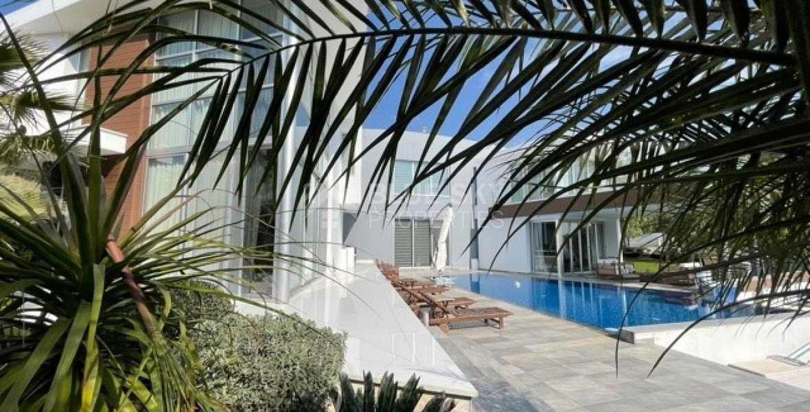 5 Bed House For Sale In Parekklisia Limassol Cyprus