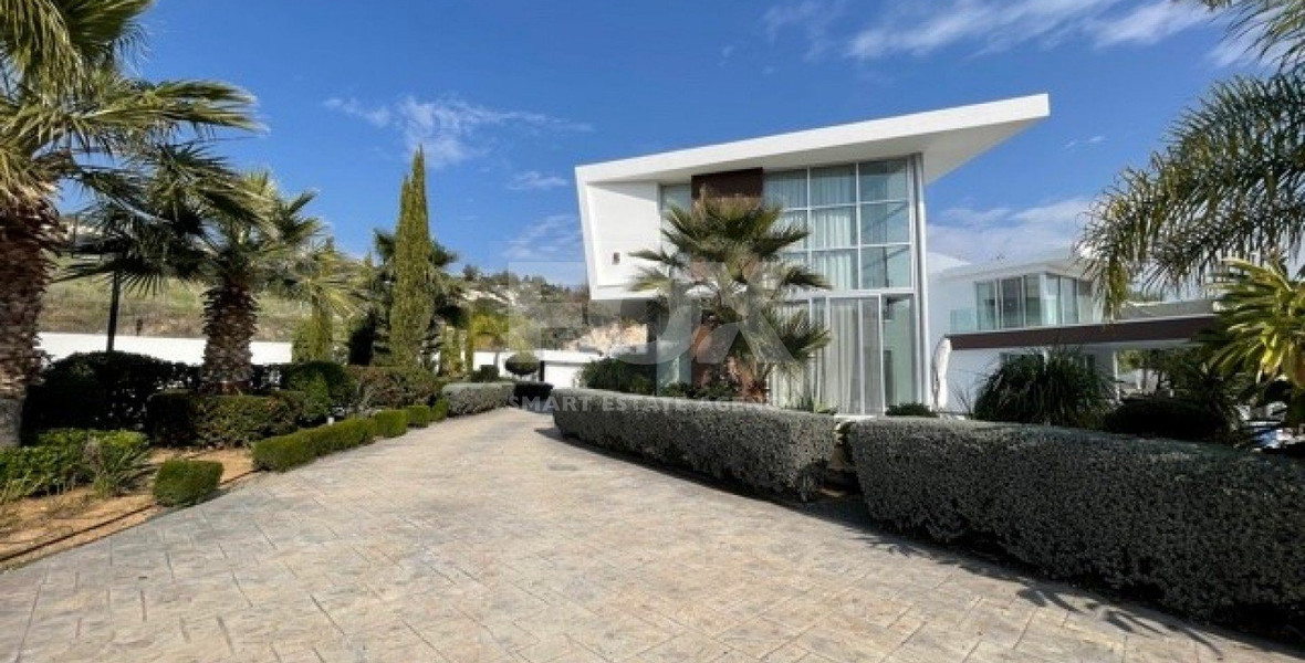 5 Bed House For Sale In Parekklisia Limassol Cyprus