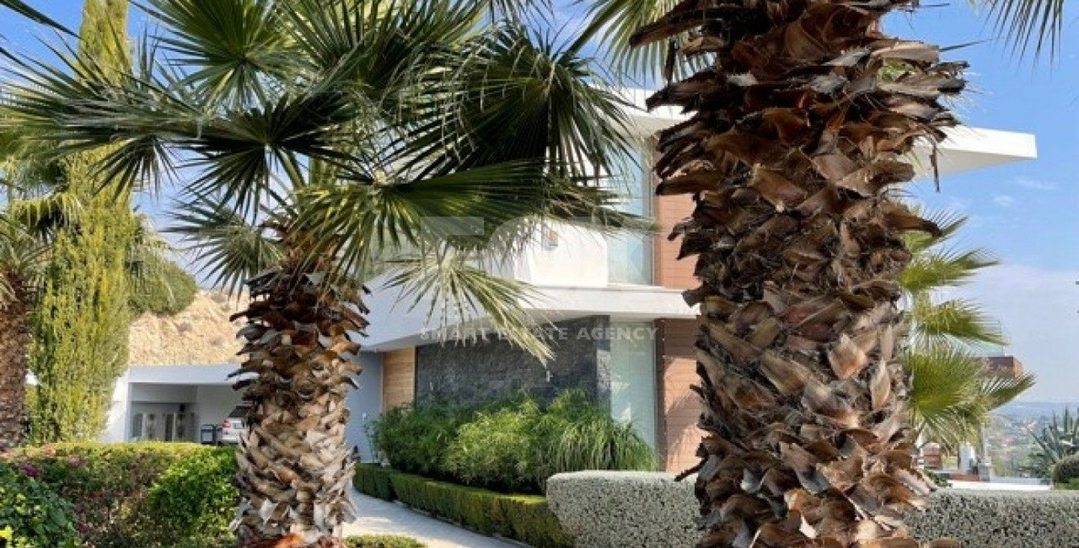 5 Bed House For Sale In Parekklisia Limassol Cyprus