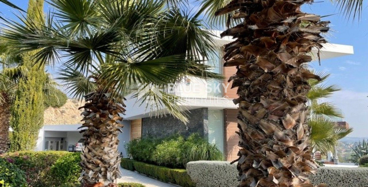 5 Bed House For Sale In Parekklisia Limassol Cyprus