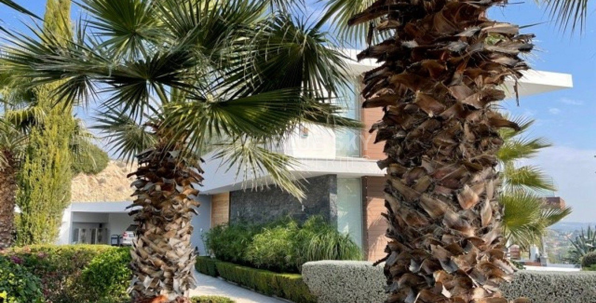 5 Bed House For Sale In Parekklisia Limassol Cyprus