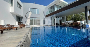 5 Bed House For Sale In Parekklisia Limassol Cyprus