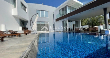 5 Bed House For Sale In Parekklisia Limassol Cyprus
