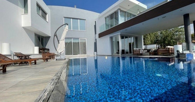5 Bed House For Sale In Parekklisia Limassol Cyprus