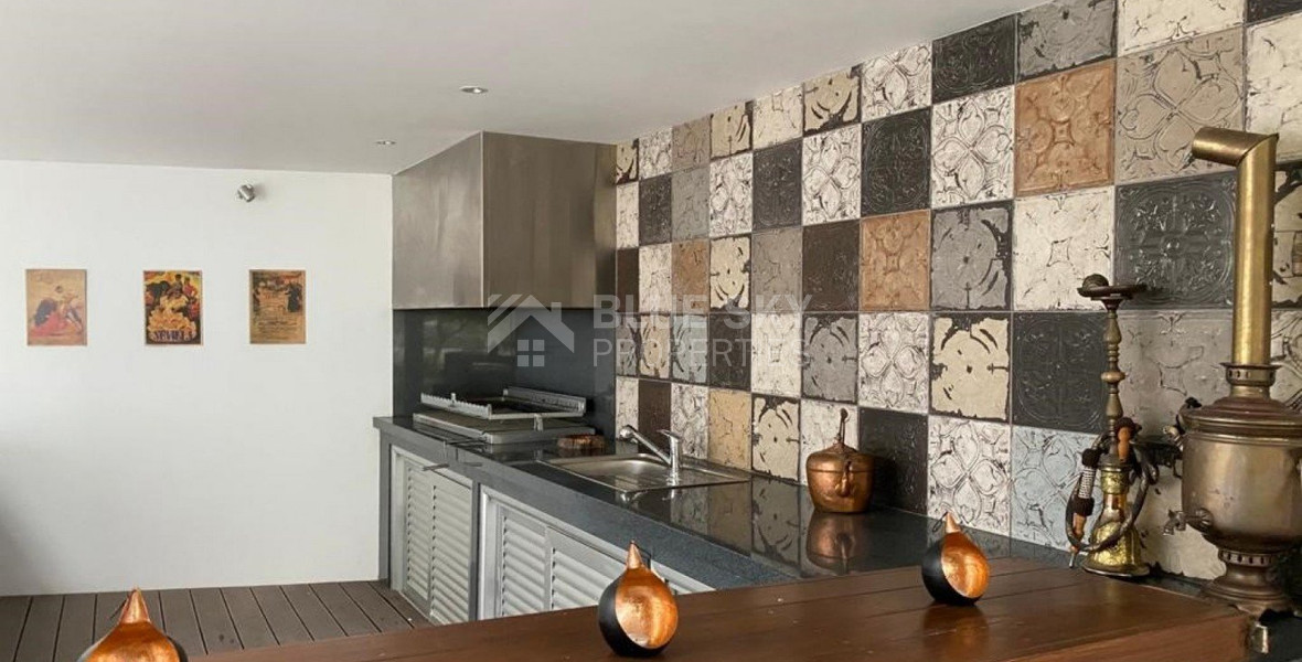 5 Bed House For Sale In Parekklisia Limassol Cyprus