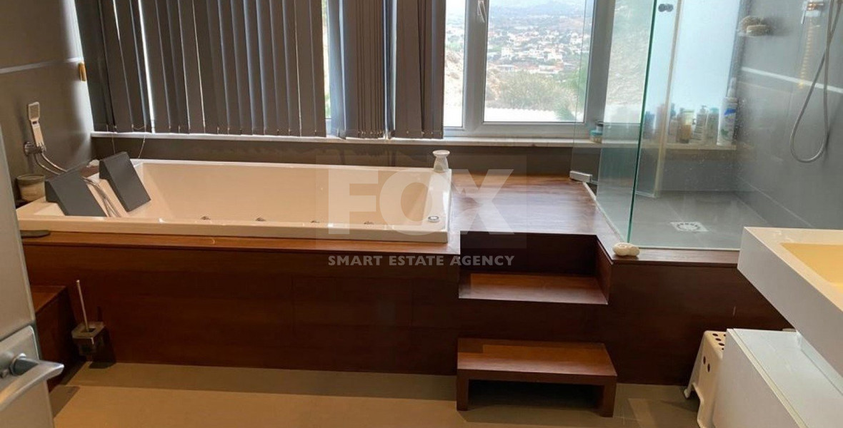 5 Bed House For Sale In Parekklisia Limassol Cyprus