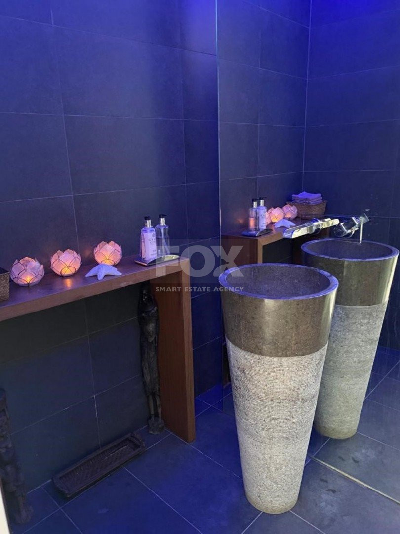 5 Bed House For Sale In Parekklisia Limassol Cyprus