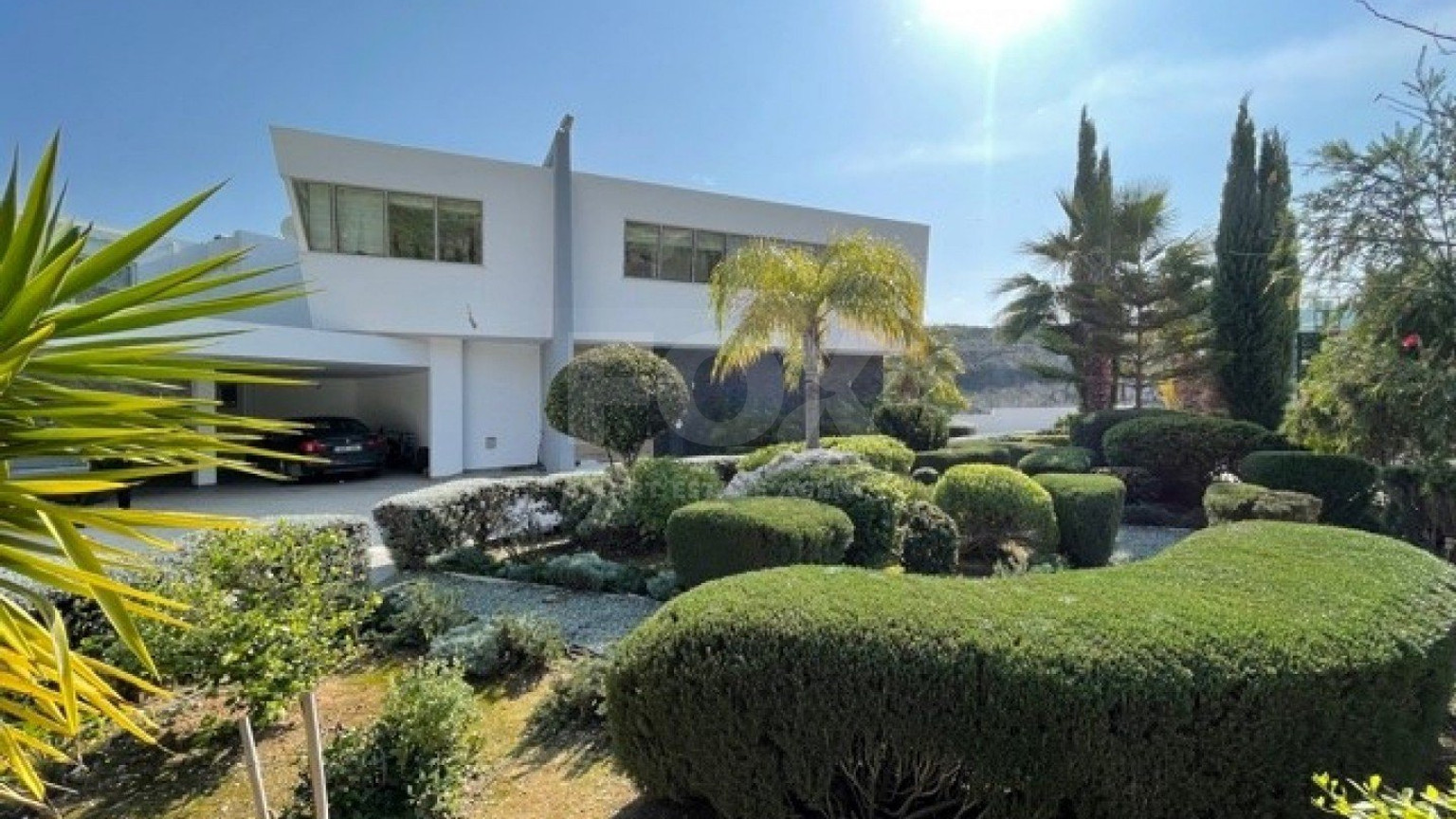 5 Bed House For Sale In Parekklisia Limassol Cyprus