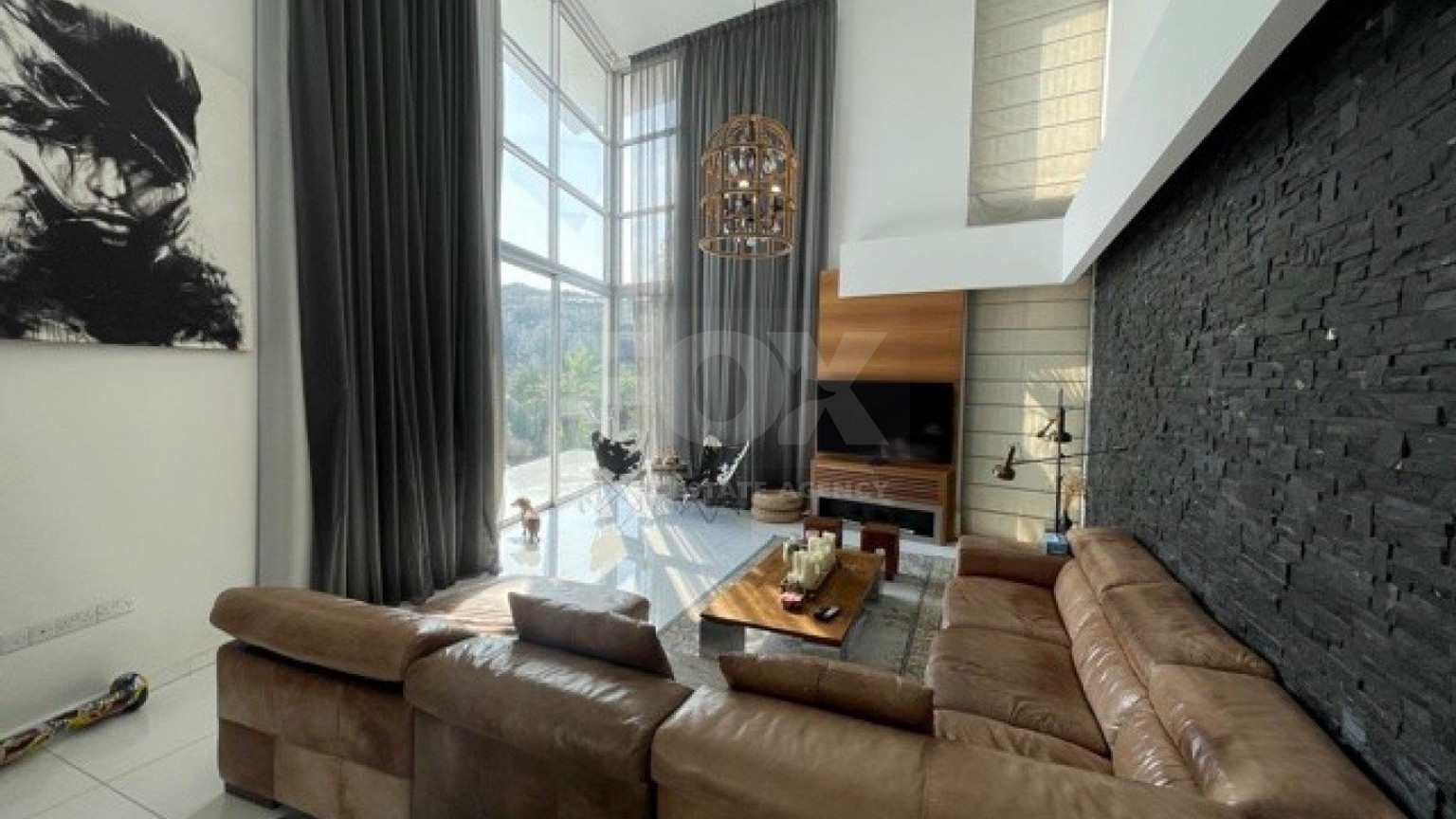 5 Bed House For Sale In Parekklisia Limassol Cyprus