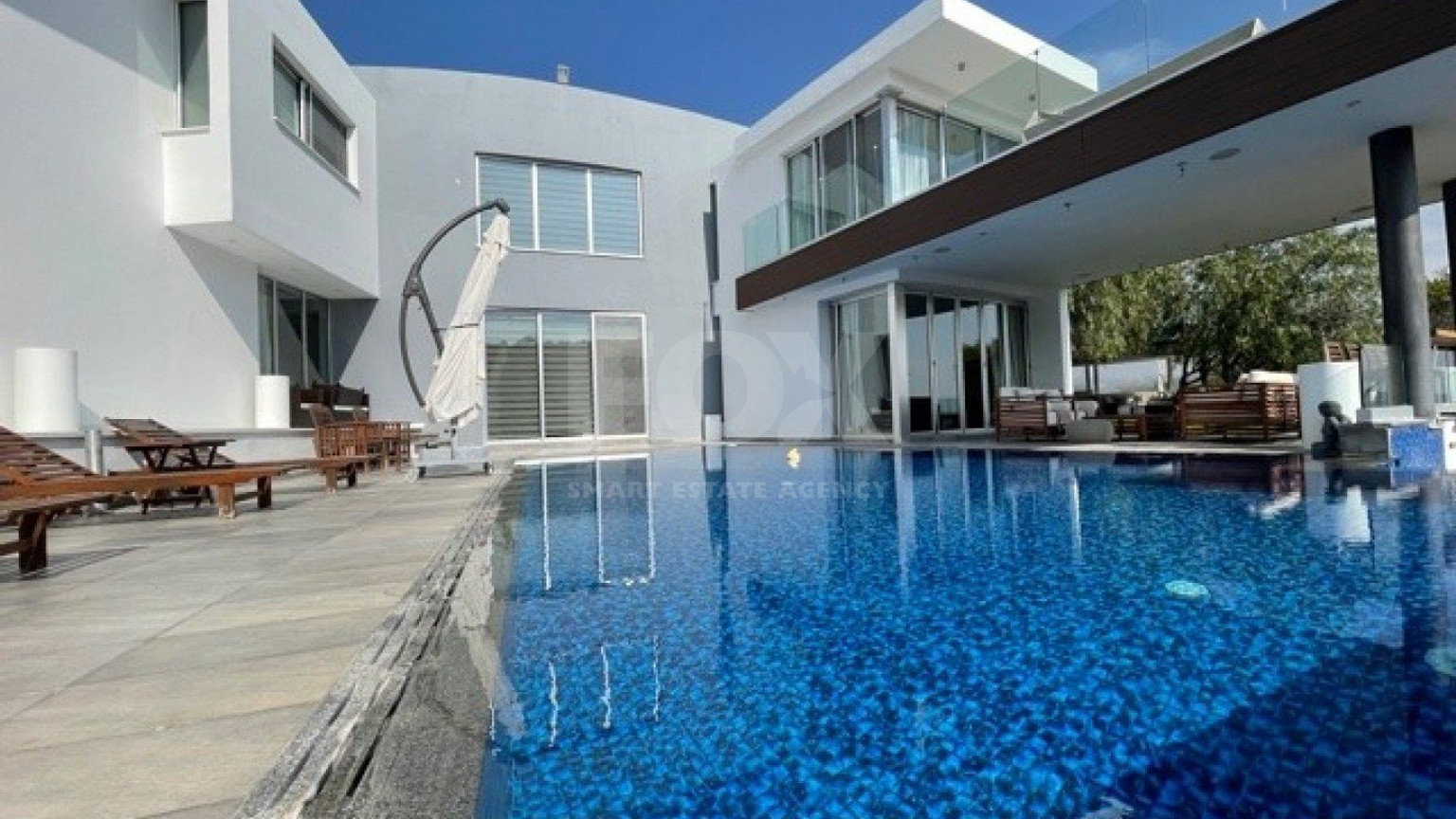 5 Bed House For Sale In Parekklisia Limassol Cyprus