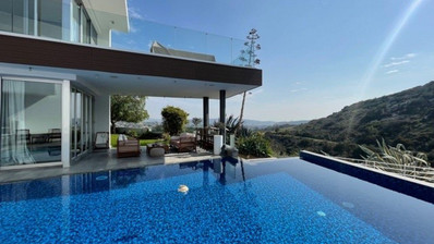 5 Bed House For Sale In Parekklisia Limassol Cyprus