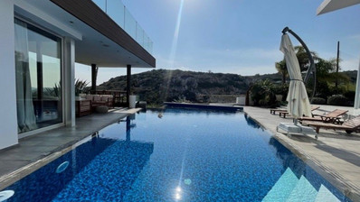 5 Bed House For Sale In Parekklisia Limassol Cyprus