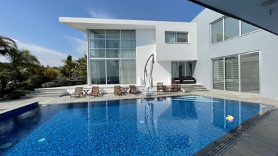 5 Bed House For Sale In Parekklisia Limassol Cyprus