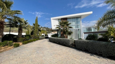 5 Bed House For Sale In Parekklisia Limassol Cyprus