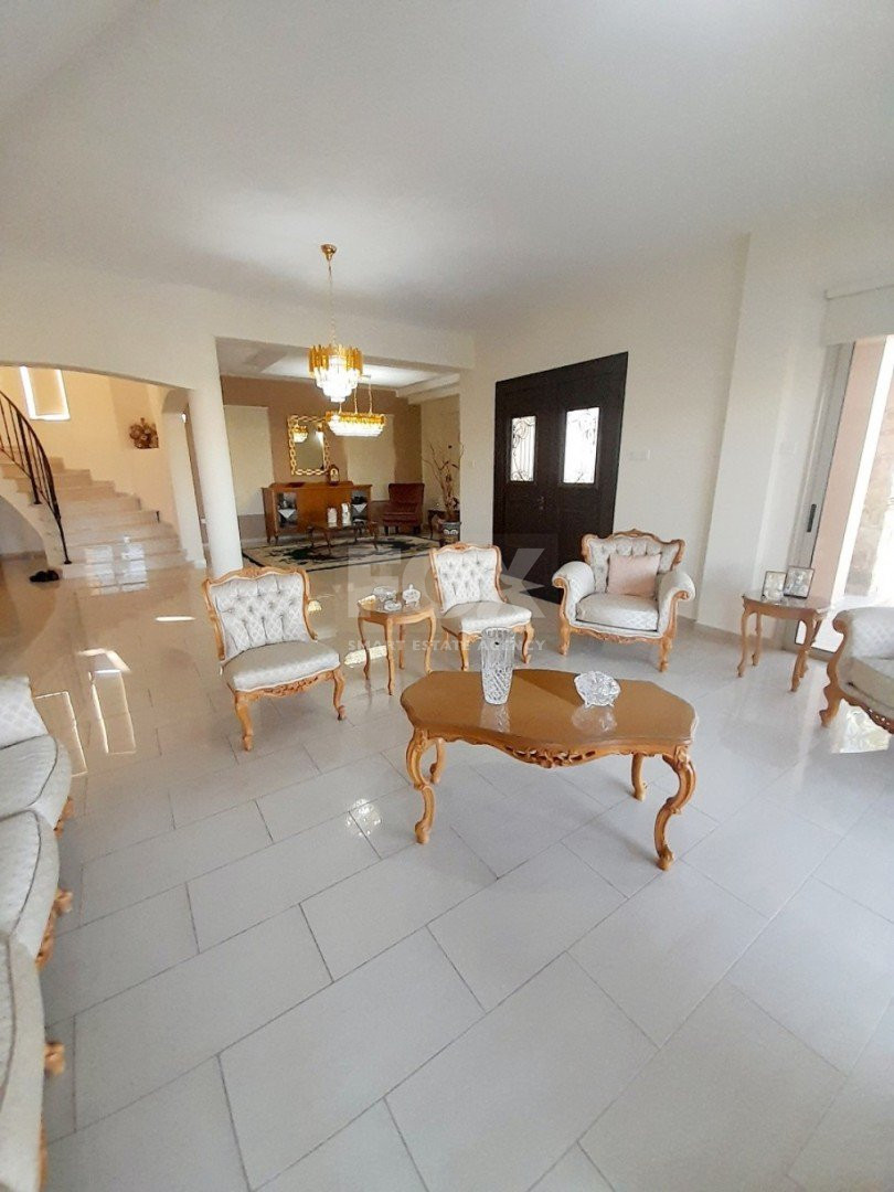 4 Bed House For Sale In Anarita Paphos Cyprus