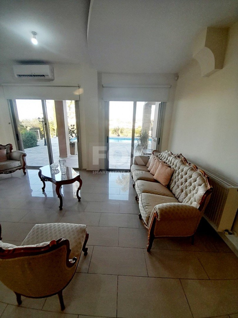 4 Bed House For Sale In Anarita Paphos Cyprus