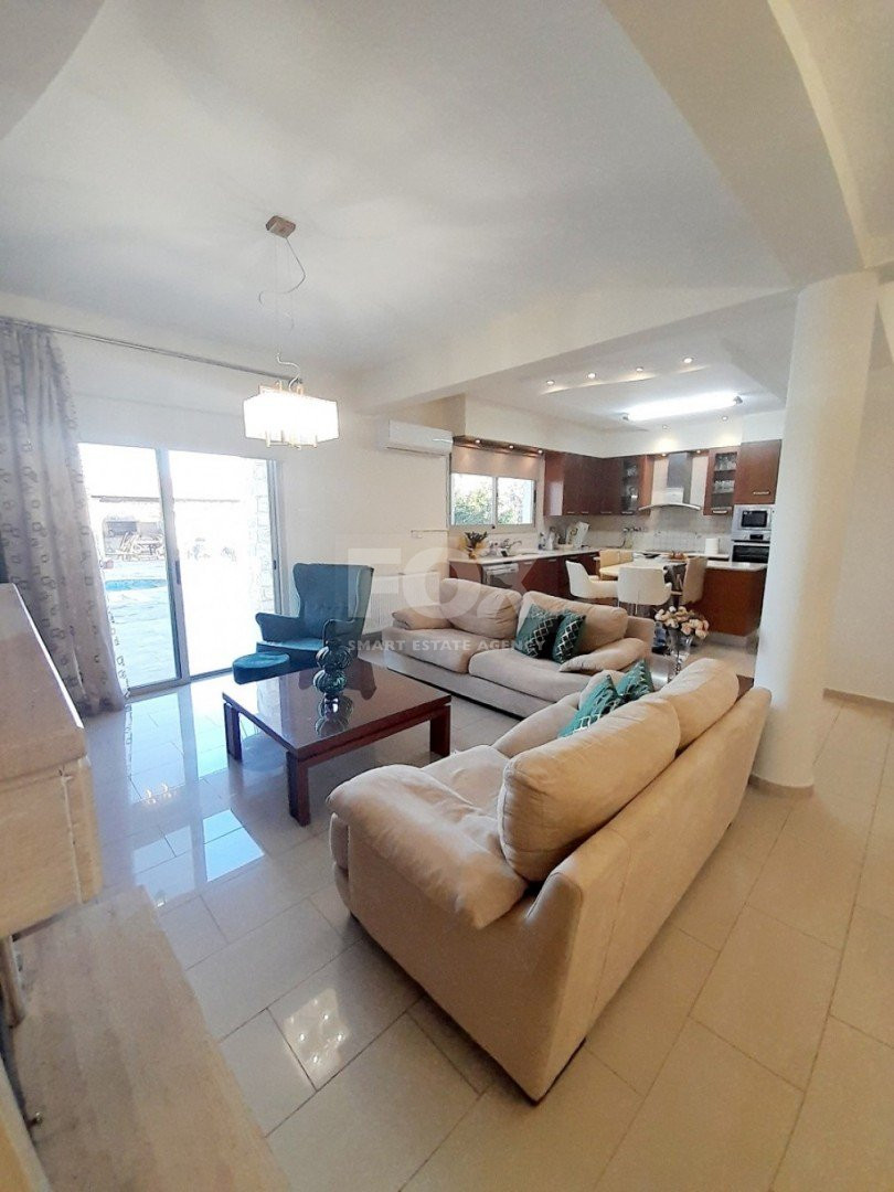 4 Bed House For Sale In Anarita Paphos Cyprus