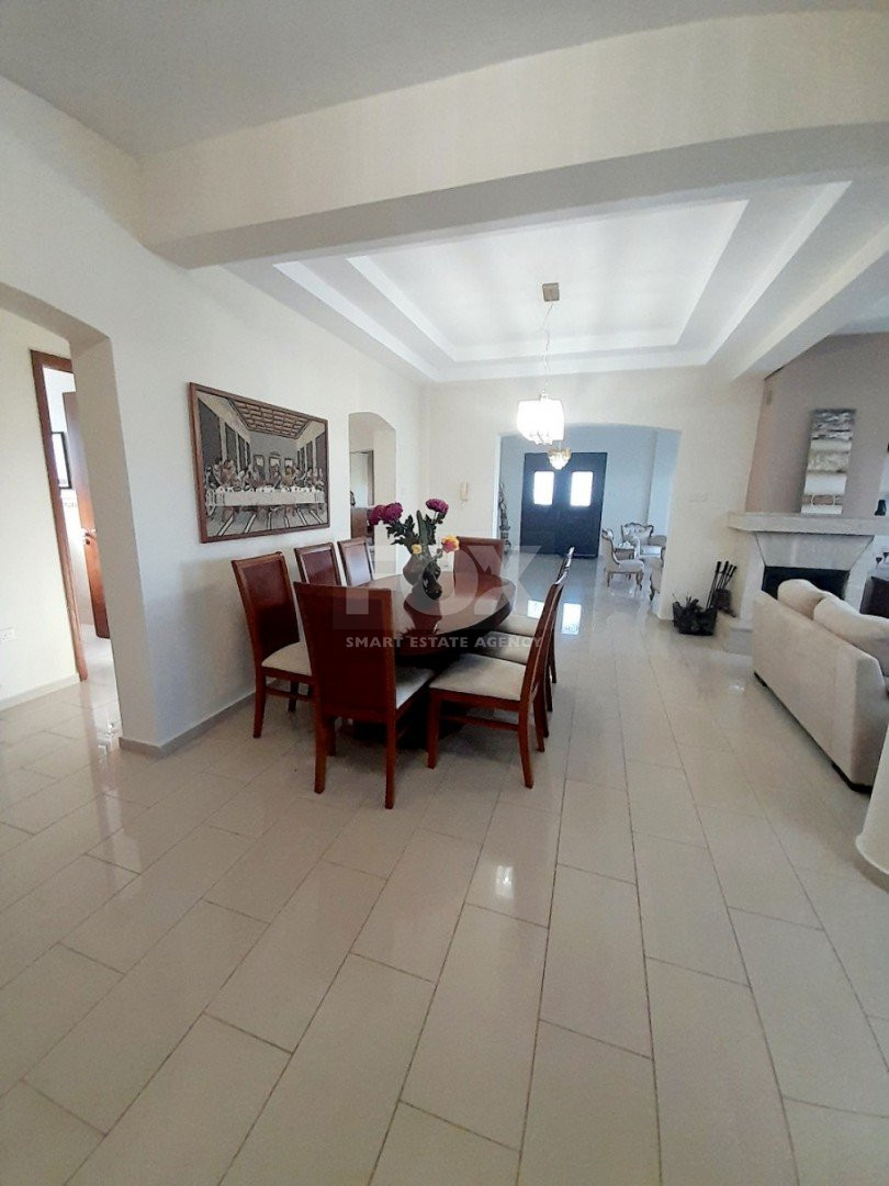 4 Bed House For Sale In Anarita Paphos Cyprus