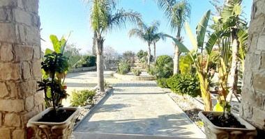 4 Bed House For Sale In Anarita Paphos Cyprus