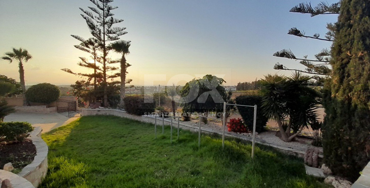 4 Bed House For Sale In Anarita Paphos Cyprus