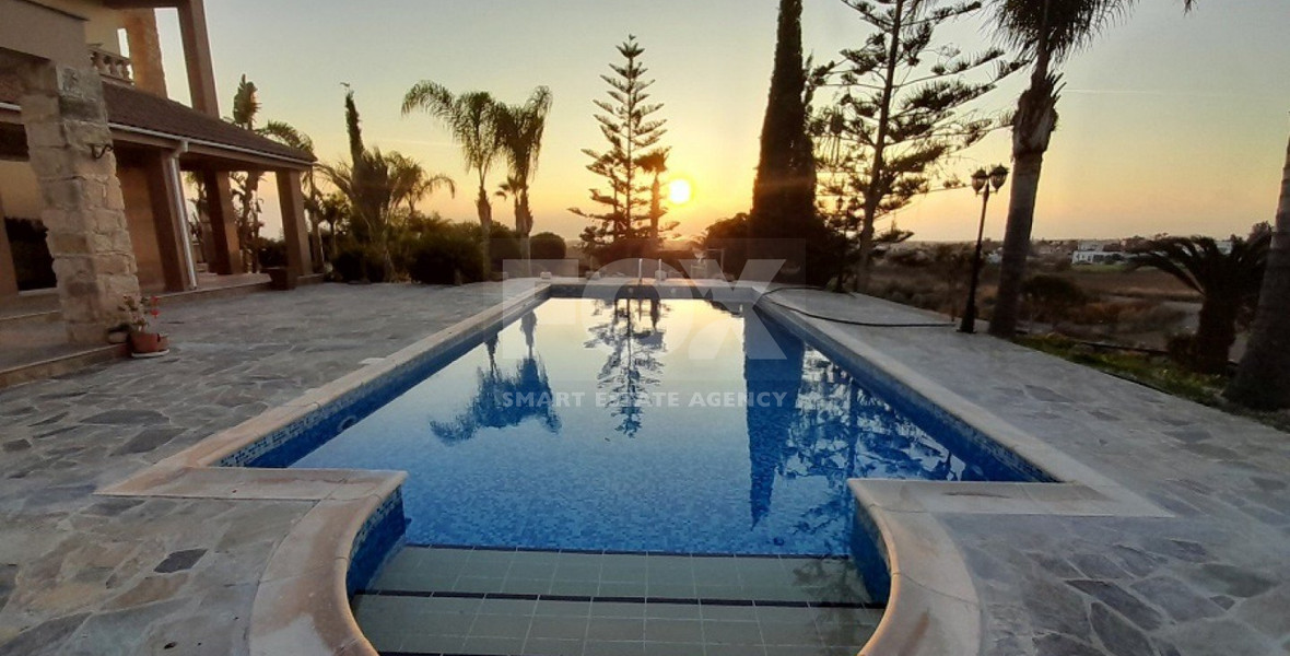 4 Bed House For Sale In Anarita Paphos Cyprus