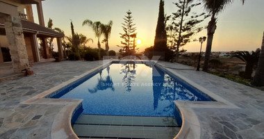 4 Bed House For Sale In Anarita Paphos Cyprus