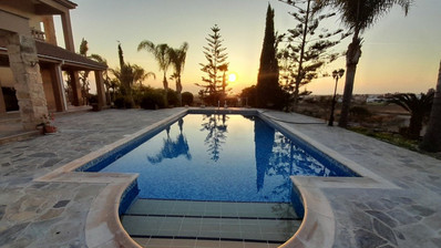 4 Bed House For Sale In Anarita Paphos Cyprus