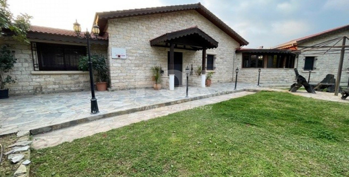 5 Bed House For Sale In Paramytha Limassol Cyprus