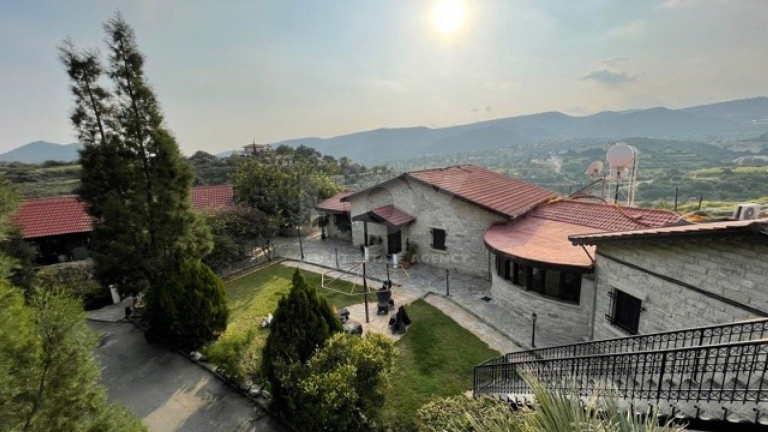 5 Bed House For Sale In Paramytha Limassol Cyprus