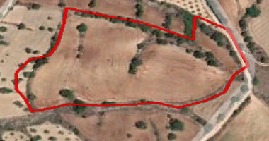 Land For Sale In Drymou Paphos Cyprus